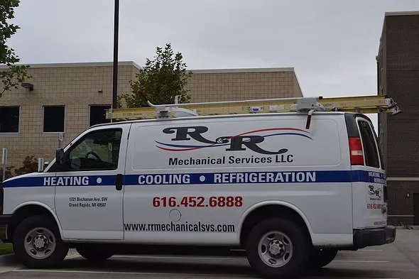 Commercial Services In Grand Rapids, Rockford, Byron Center, MI, and Surrounding Areas