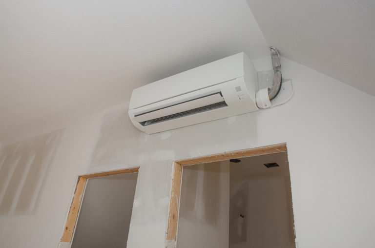 Ductless Installation In Grand Rapids, Rockford, Byron Center, MI, and Surrounding Areas