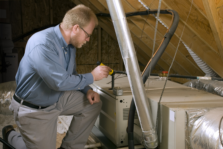Heating Service In Grand Rapids, Rockford, Byron Center, MI, and Surrounding Areas
