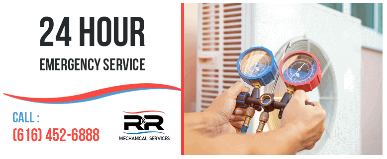 24 hour emergency service