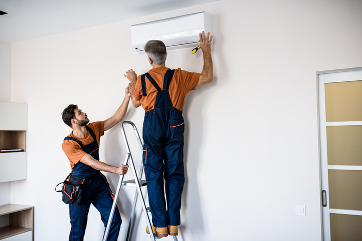 Top Considerations When Planning a New AC Installation