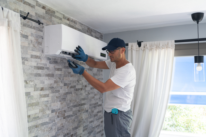 When Strange Noises Mean You Need Ductless Mini Split Repair